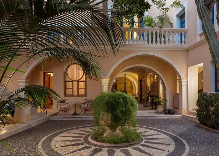 Casa Delfino Hotel & Spa