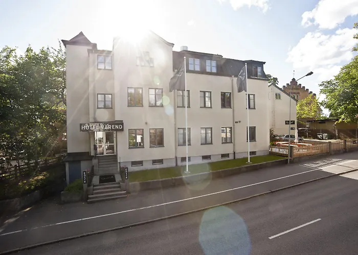 Hotel barato: Hotell Vaerend