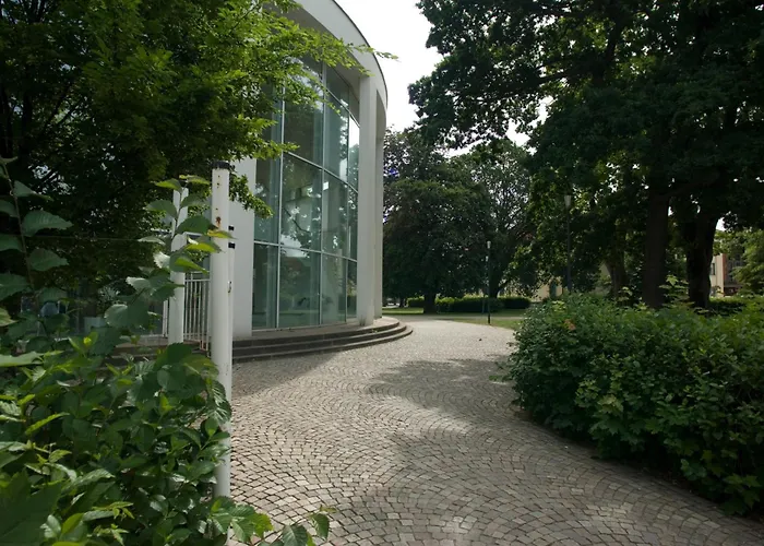 Hotel de 4 estrellas: Elite Park Hotel