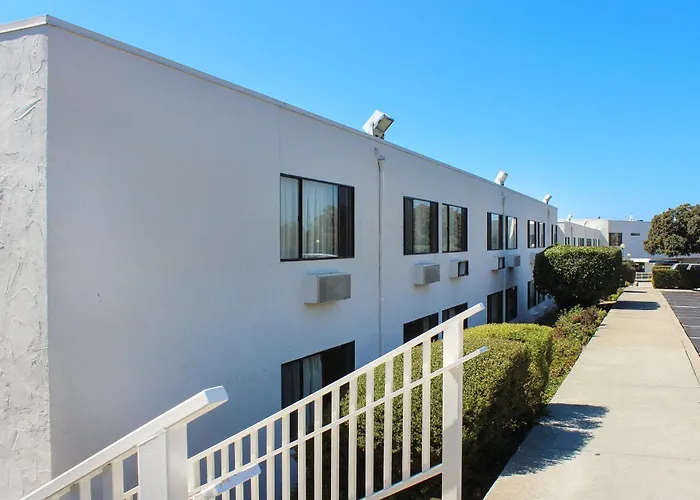 Hotel: Motel 6 San Simeon, Ca - Hearst Castle Area