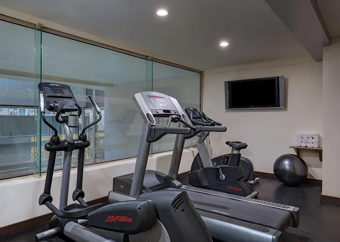 Four Points By Sheraton Galerias Monterrey