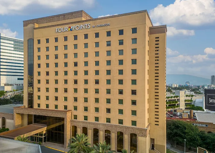 Hotel near College: Four Points By Sheraton Galerias Monterrey