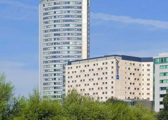 Radisson Blu Hotel, Liverpool