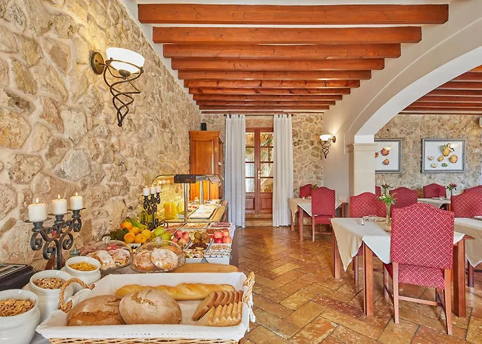 Cas Comte Suites & Spa - Adults Only