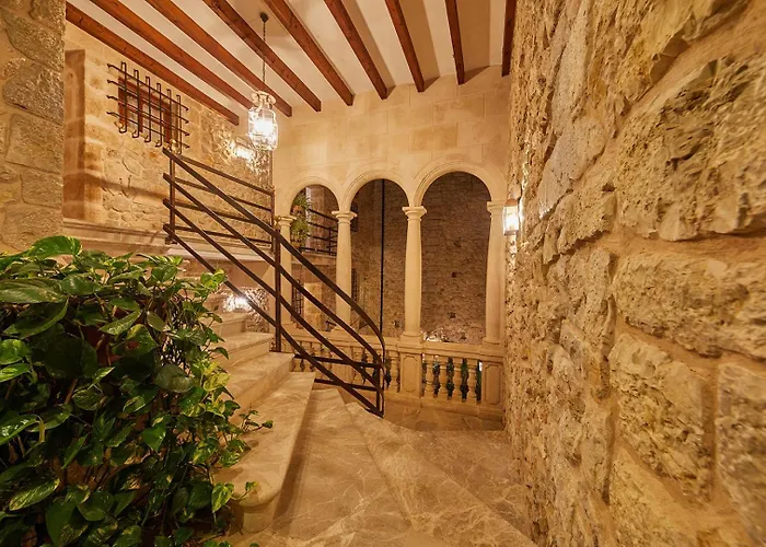 Cas Comte Suites & Spa - Adults Only