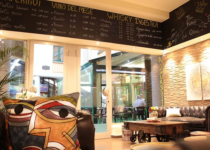 3 SterneHotel Acquarello Swiss Quality