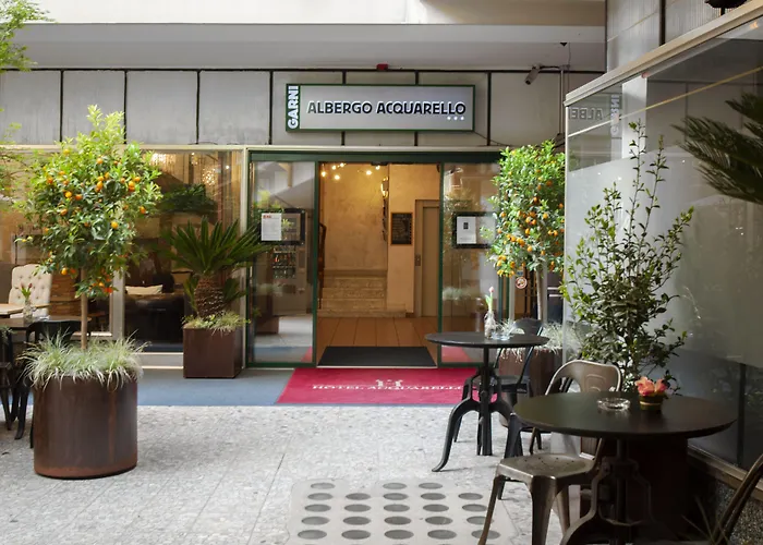 3 SterneHotel Acquarello Swiss Quality