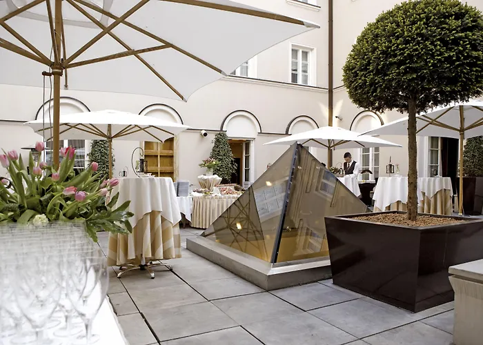Haustierfreundliches Hotel: Mamaison Le Regina Boutique Hotel