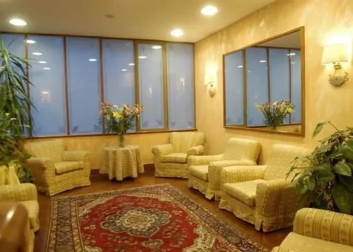 Hotel cerca del colegio: Hotel Beatrice