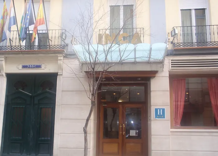 Hotel Inca
