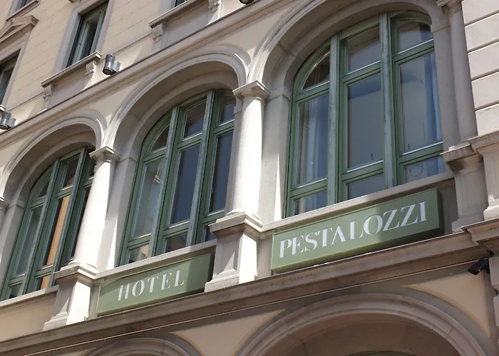  Pestalozzi Lugano