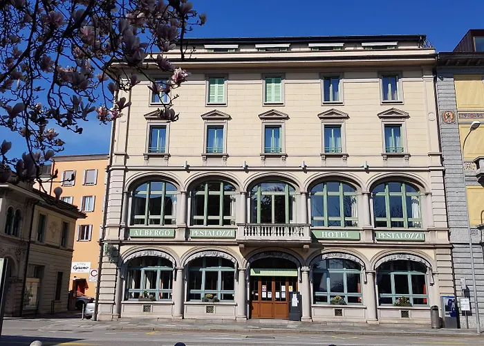  Pestalozzi Lugano