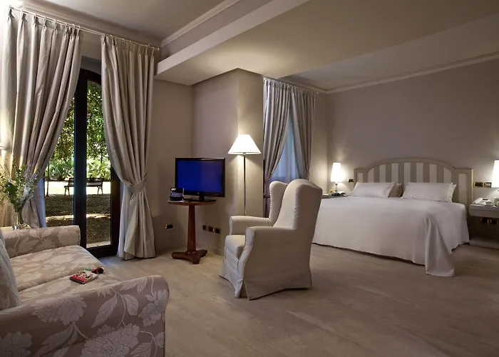 Grand Hotel Baia Verde