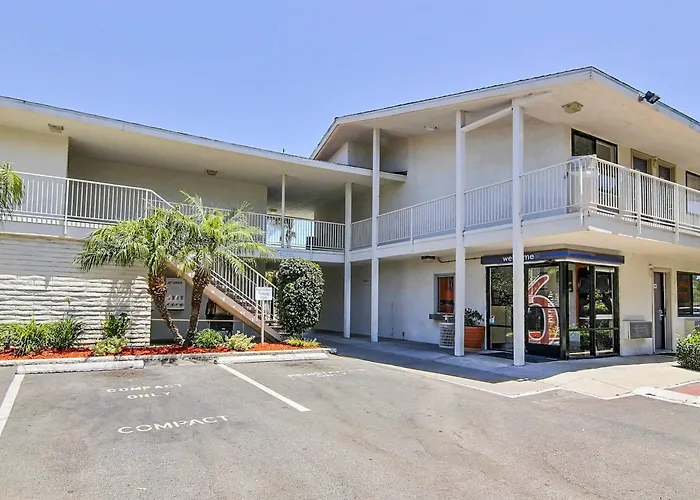 Motel 6-, Ca - Santa Barbara