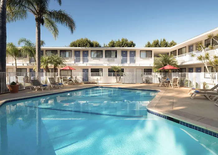 Motel 6-, Ca - Santa Barbara