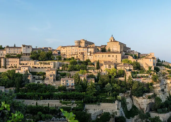 Pets Allowed Hotel Airelles Gordes, La Bastide