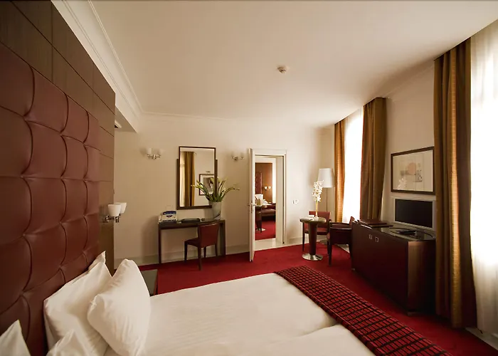 Hotel with view: Hotel Palace Bonvecchiati