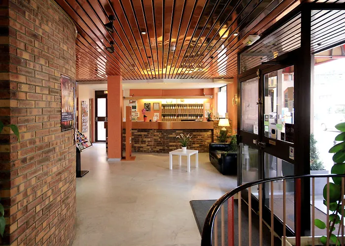 Resort: Hotel Paris Villette