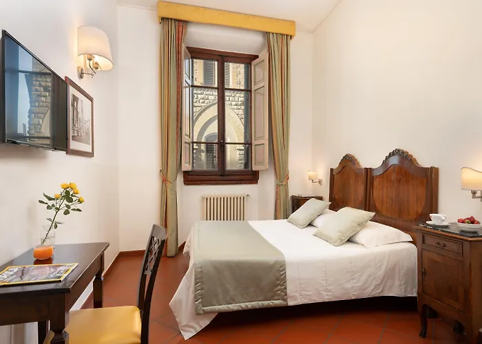 Hotels with a view Cimabue