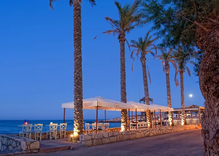 Resort: Hersonissos Palace