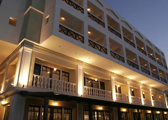 Resort: Hersonissos Palace