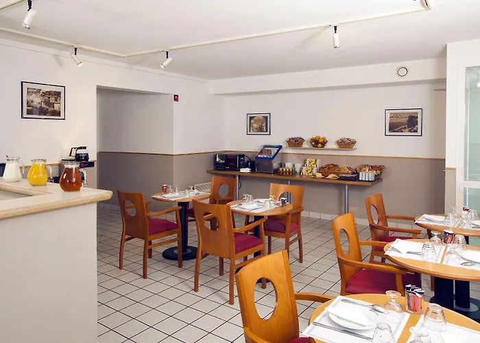 Sejours & Affaires Orleans Jeanne D'Arc