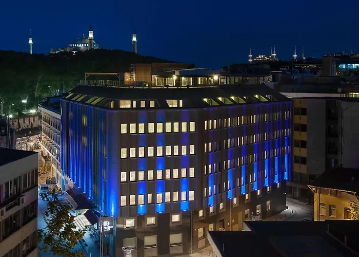 Doubletree By Hilton - Sirkeci