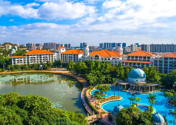  Guangzhou Phoenix City