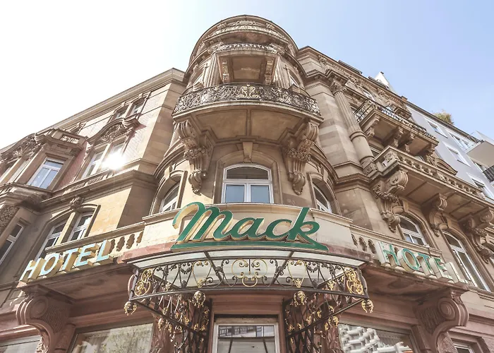 Hotel Mack