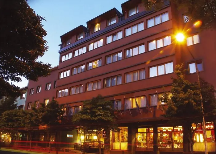 Hotel: Hotel Nahuel Huapi