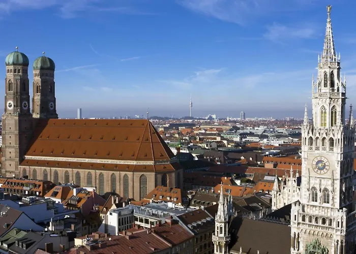 Nh Collection Muenchen Bavaria