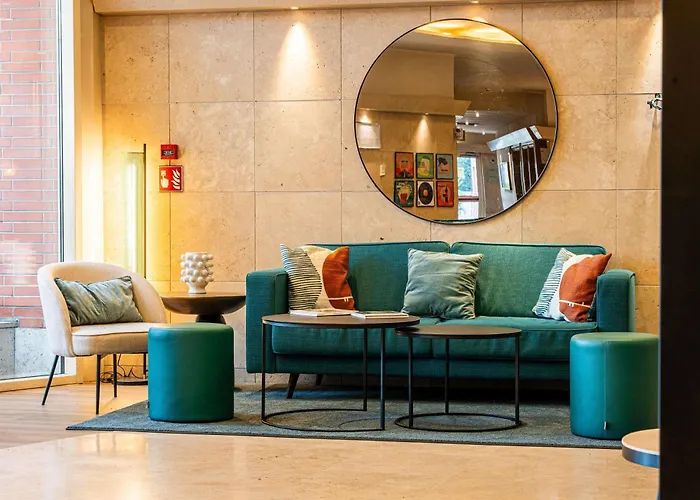 Boutique hotel only: Novotel Roma Est