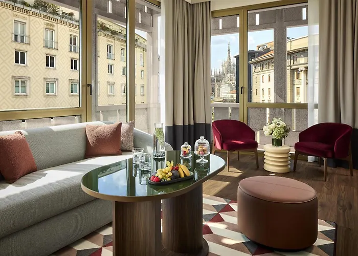Hotel familiare: Tivoli President Milano Hotel