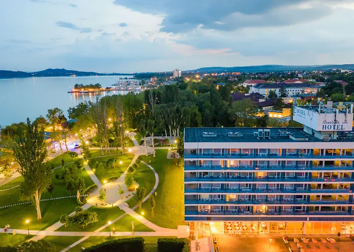 Hotel mit Pool: Danubius Hotel Annabella