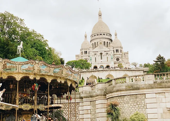 Bellevue Montmartre