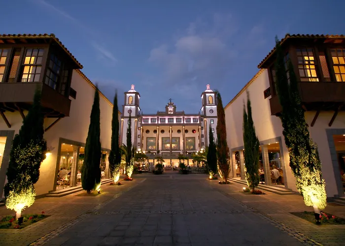 Hotel Spa: Lopesan Villa del Conde Resort&Thalasso