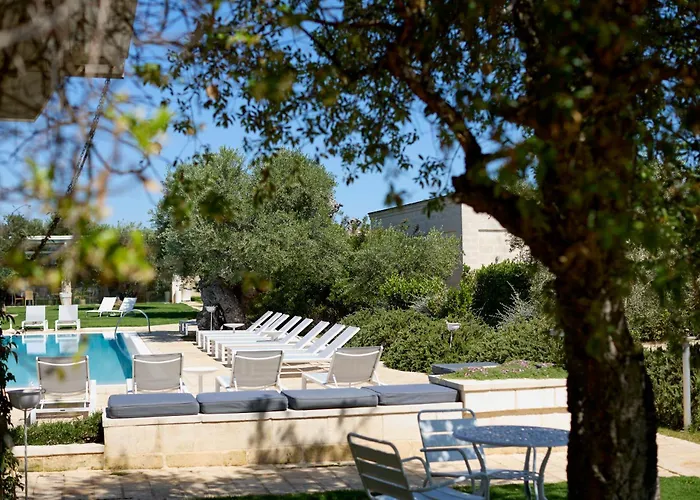 Casa vacanza: Masseria Torre Del Diamante
