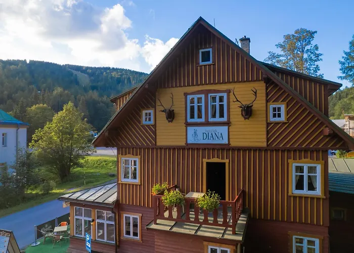Familienhotel: Hotel Diana