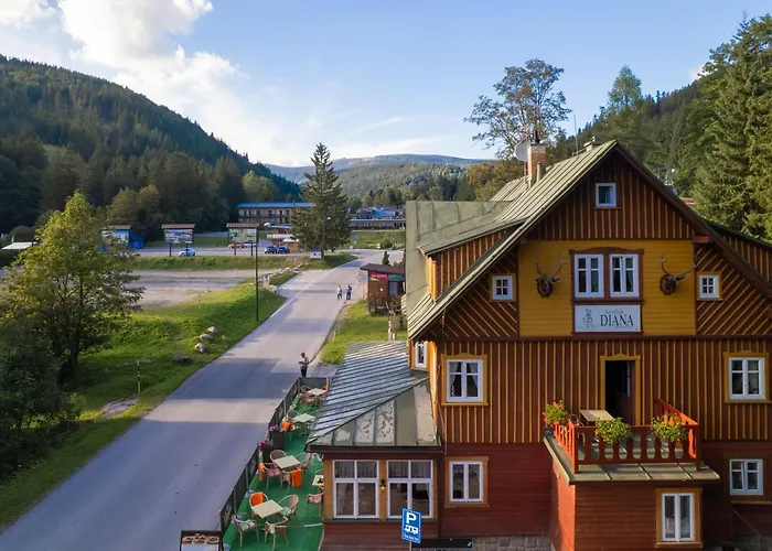 Familienhotel: Hotel Diana