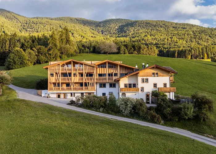  Summerer - Living Nature - s With Private Spa