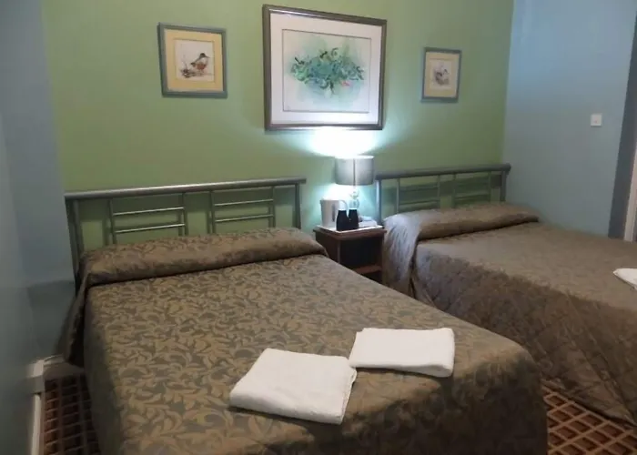 Hotel familiare: Corbigoe Hotel