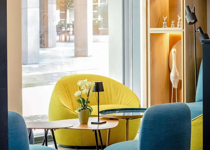 3 sterren hotel: Ibis Lugano Paradiso