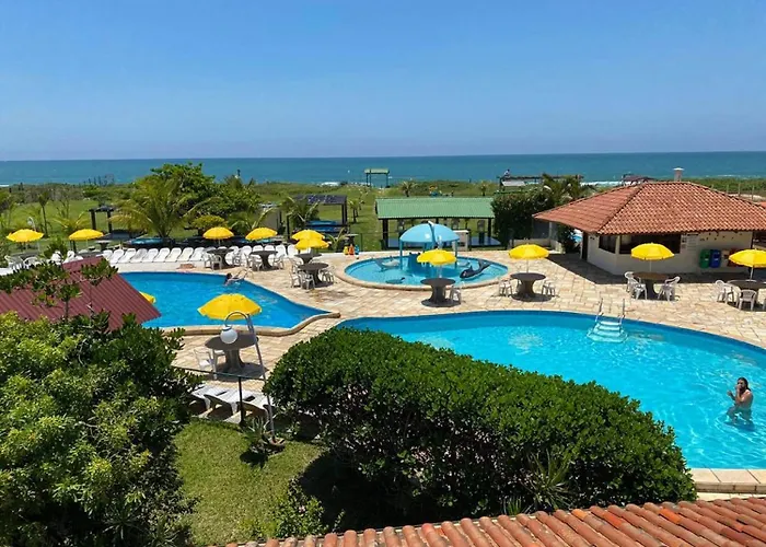 Morro Das Pedras Clube Hotel