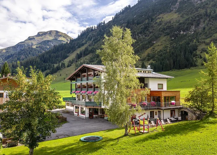 Family Hotel: Hubertus, 3 Sterne Superior