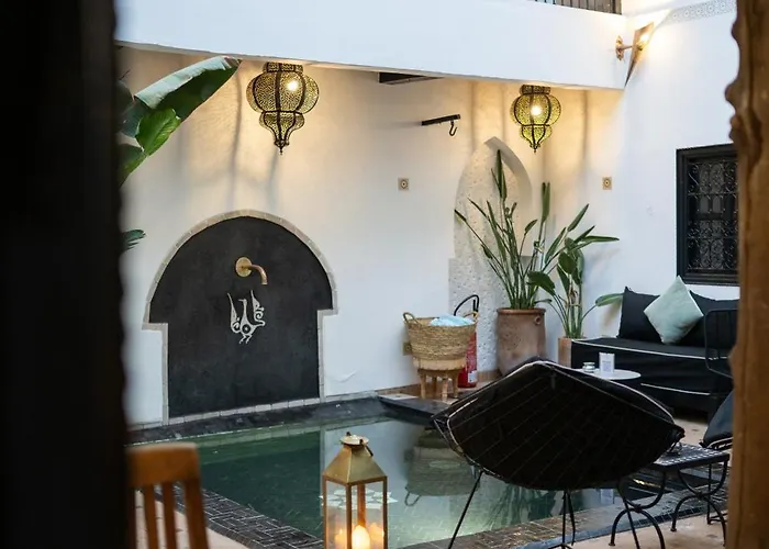 Familienhotel: Riad Ajmal