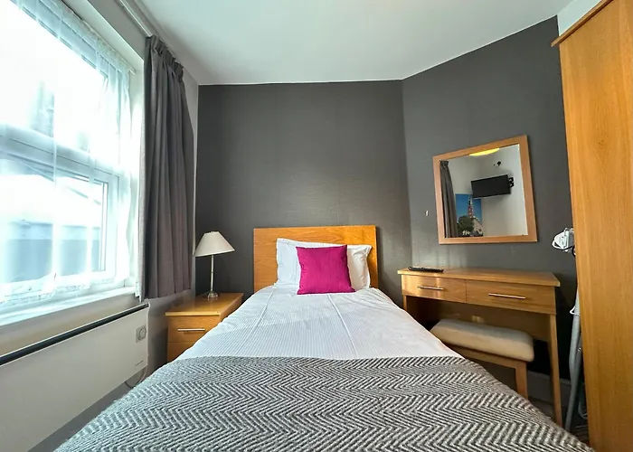 The North Hill Hotel, Colchester