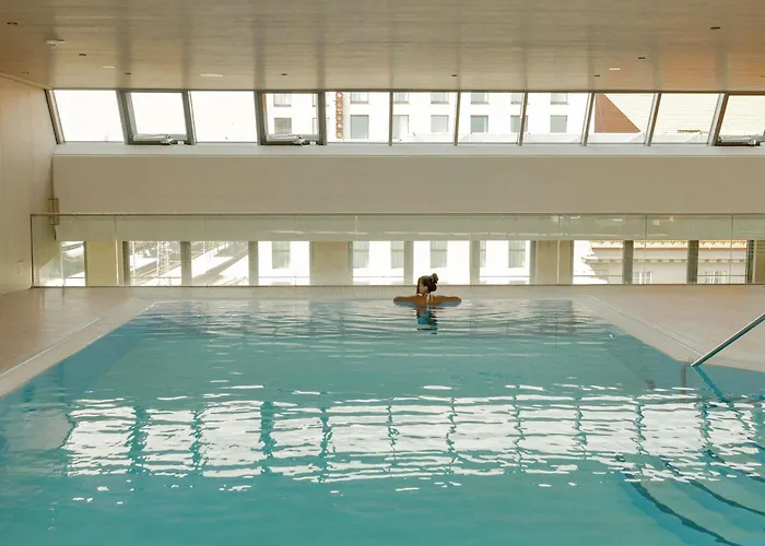 Hotel cerca del aeropuerto: Novotel Nürnberg Centre Ville