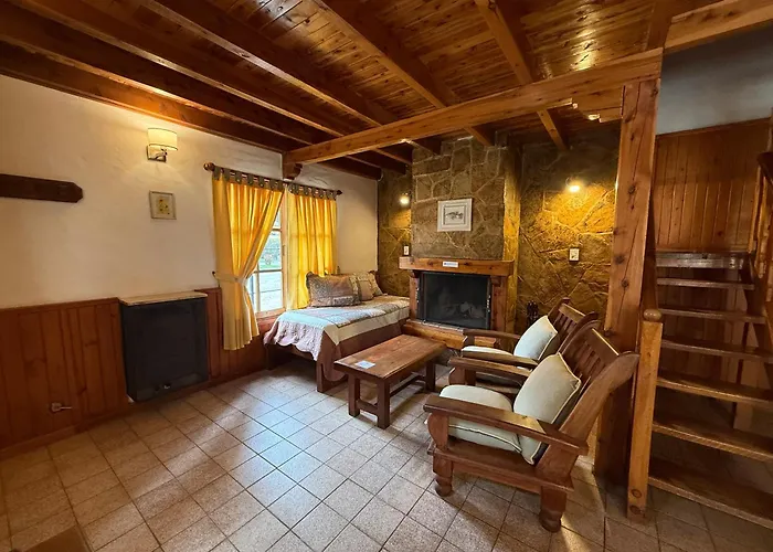 Hotel céntrico: Apart Manantial del Valle