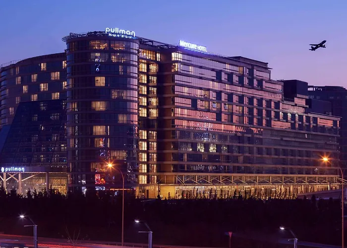 Hôtel accueillant les animaux: Pullman Istanbul Hotel & Convention Center