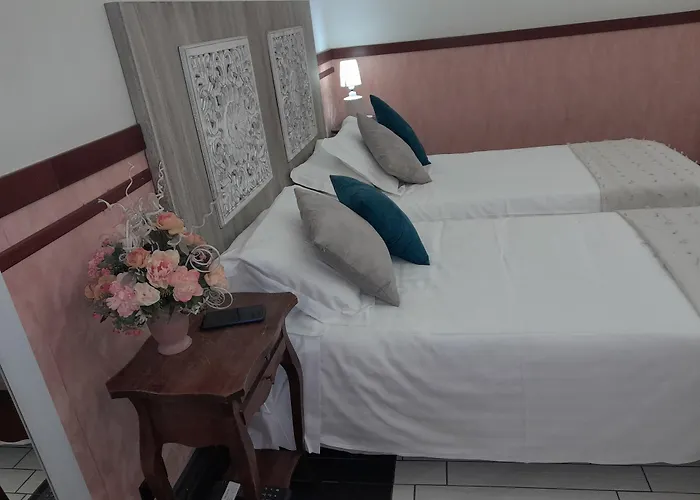 Hotel with view: Hotel San Felice